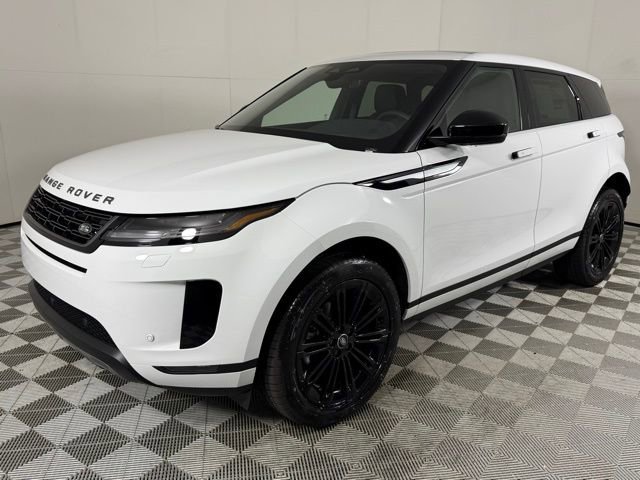 Certified 2026 Land Rover Range Rover Evoque S video 3