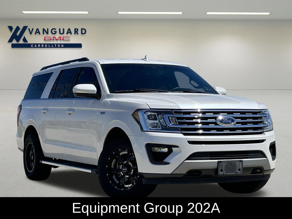 Used 2019 Ford Expedition Max XLT w/ Equipment Group 202A video 2