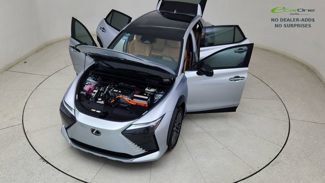 Used 2023 Lexus RZ 450e Premium w/ Cold Area Package image 82