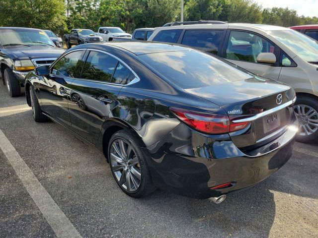 Used 2021 MAZDA MAZDA6 Touring FWD image 6