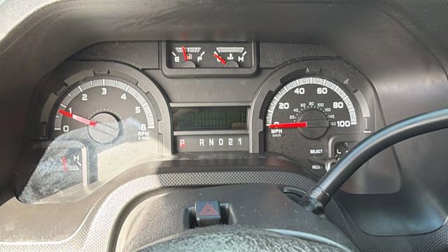 Used 2013 Ford E-150 and Econoline 150 XLT w/ XLT Premium Pkg image 12