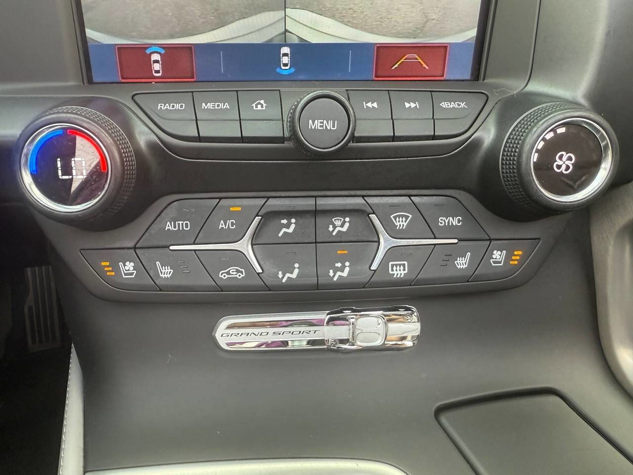 Used 2017 Chevrolet Corvette Grand Sport image 27