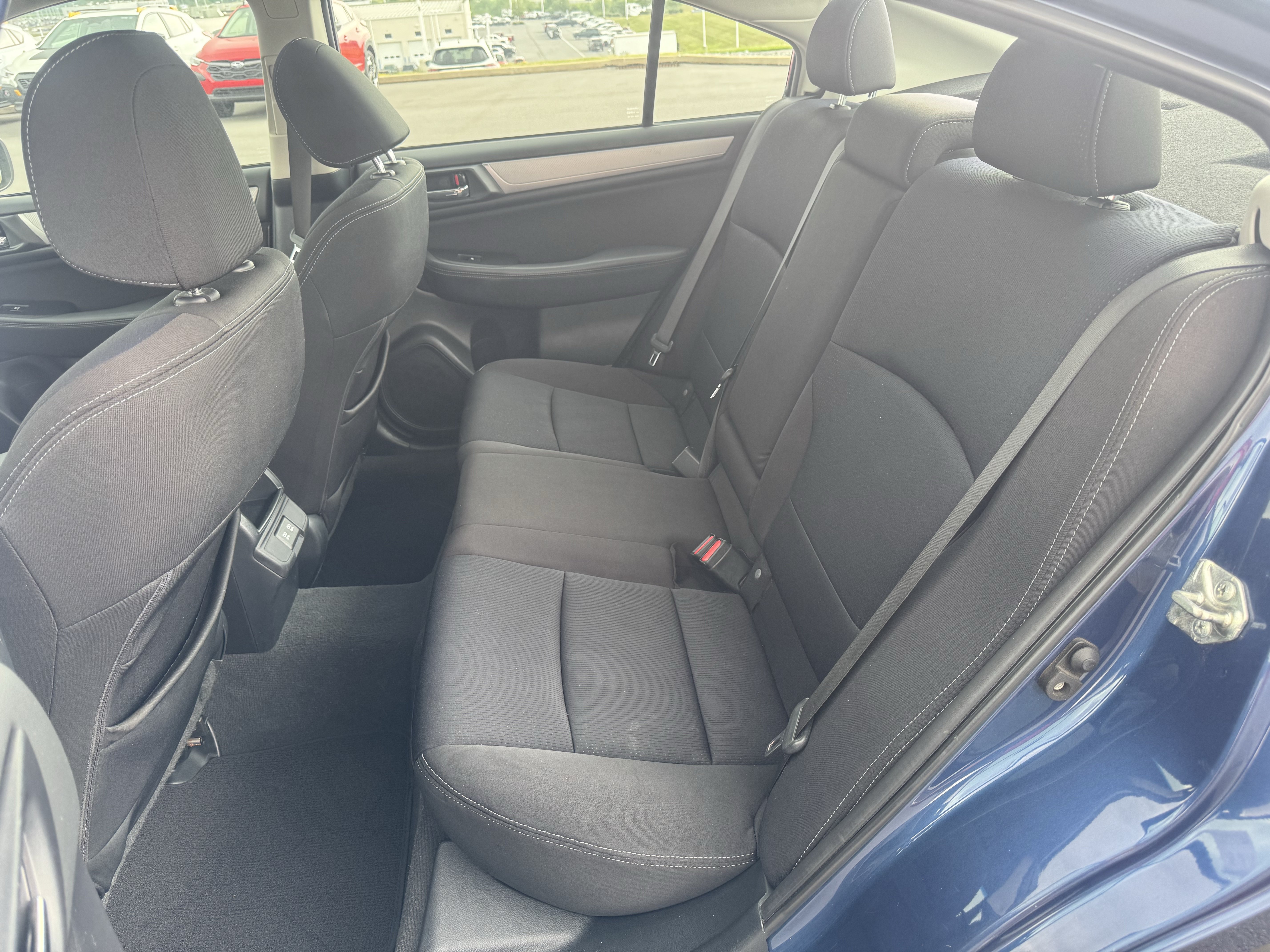 Used 2019 Subaru Legacy 2.5i Premium AWD/4WD image 13