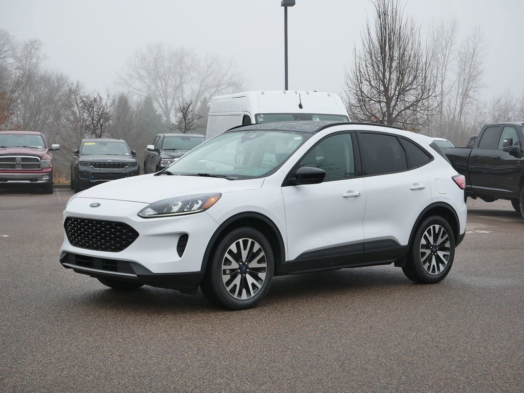 Used 2020 Ford Escape SE Sport