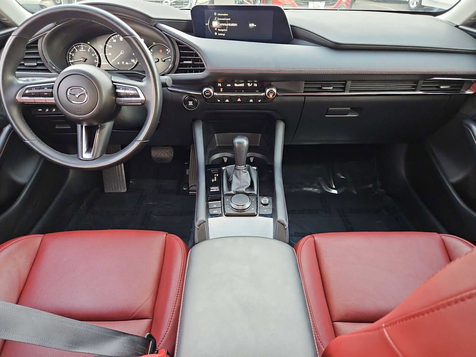 Used 2023 MAZDA MAZDA3 s image 15