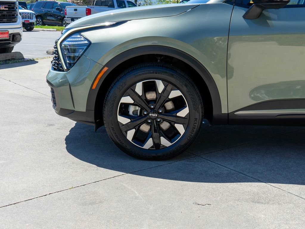 Certified 2024 Kia Sportage X-Line w/ X-Line Premium Package AWD/4WD image 28