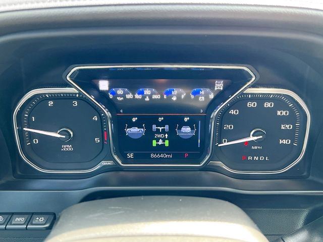 Used 2022 GMC Sierra 2500 Denali w/ Denali Black Diamond Edition image 14