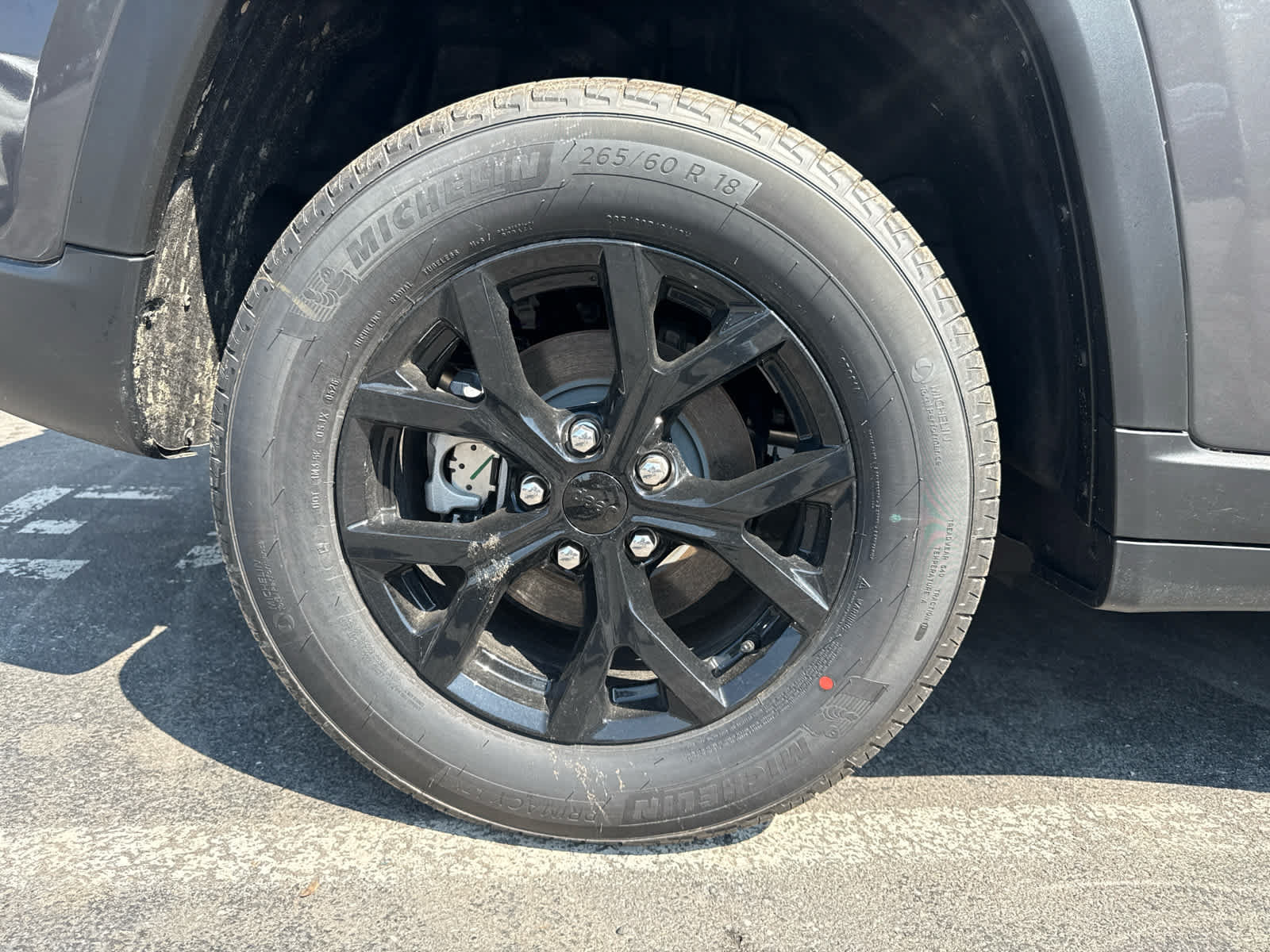 New 2026 Jeep Grand Cherokee Altitude AWD/4WD image 12