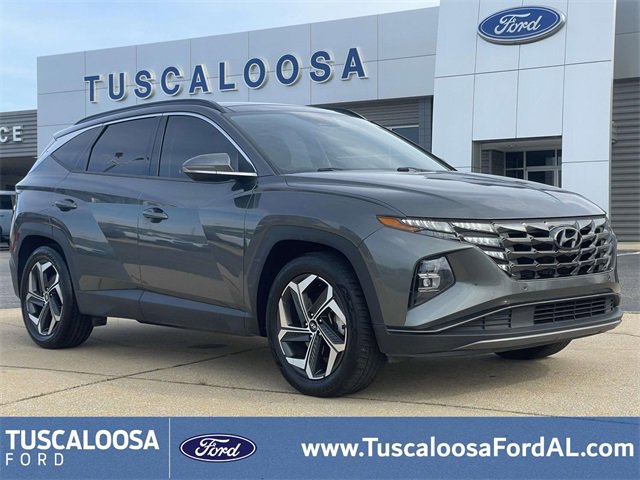 Used 2022 Hyundai Tucson Limited