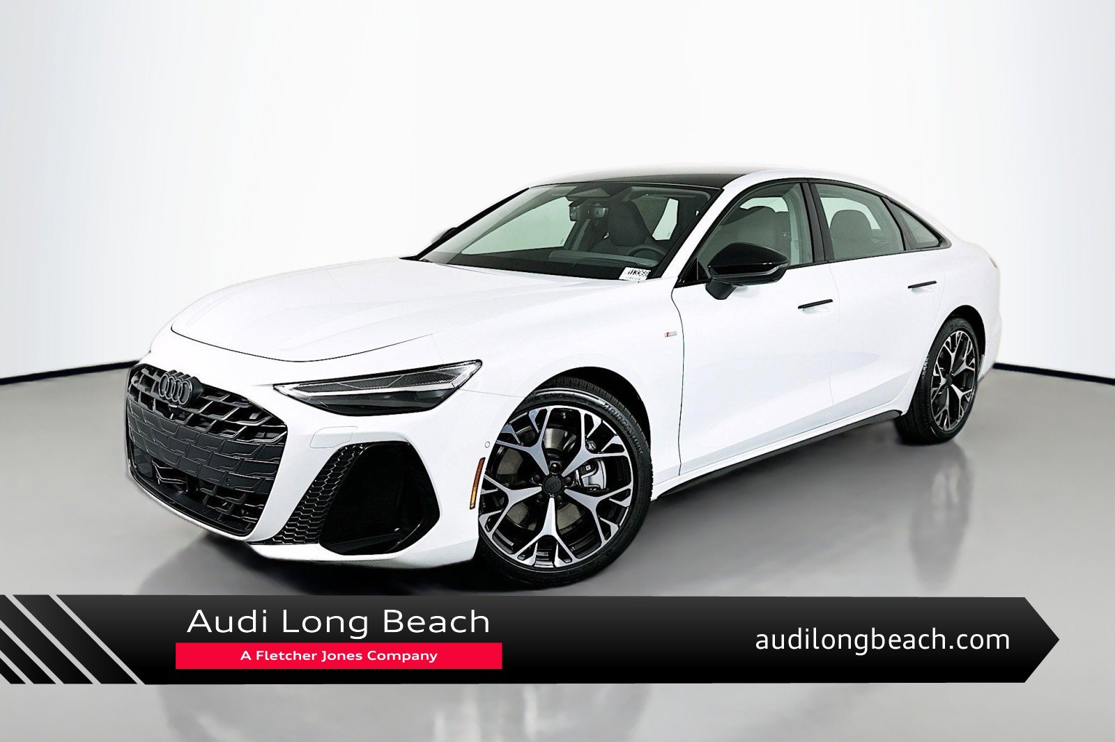 New 2026 Audi A6 Premium Plus
