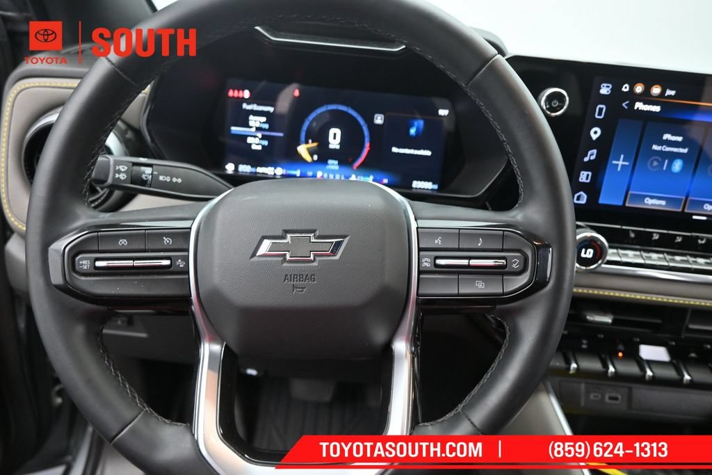 Used 2024 Chevrolet Colorado ZR2 w/ Technology Package AWD/4WD image 20