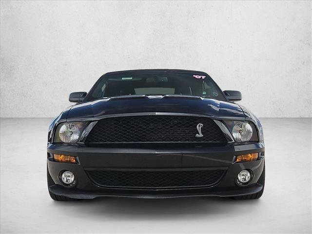 Used 2007 Ford Mustang Shelby GT500 RWD image 2