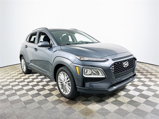 Used 2021 Hyundai Kona SEL w/ Cargo Package