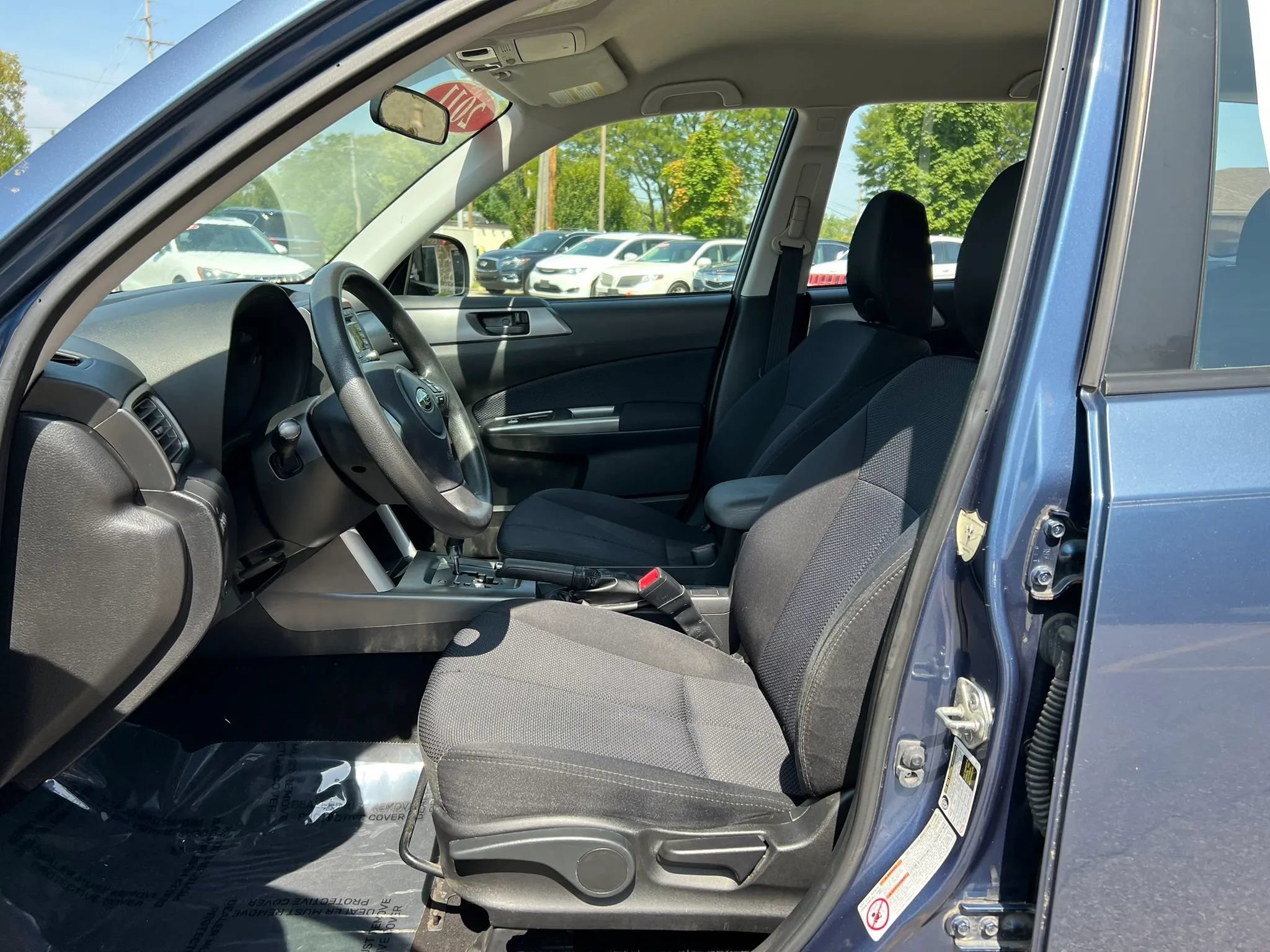 Used 2011 Subaru Forester 2.5X w/ Alloy Wheel Value Pkg AWD/4WD image 20