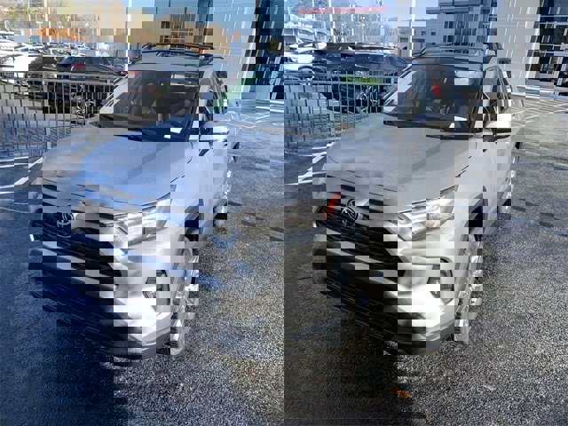 New 2025 Toyota RAV4 XLE Premium image 4