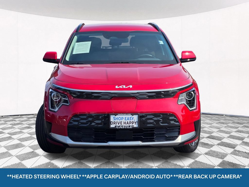Used 2023 Kia Niro Wind w/ Wind Preserve Package FWD image 4
