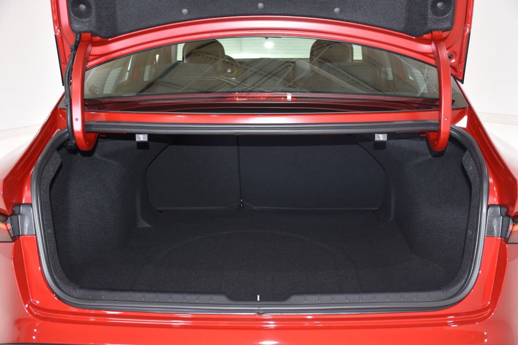 New 2025 Kia K4 LXS image 29