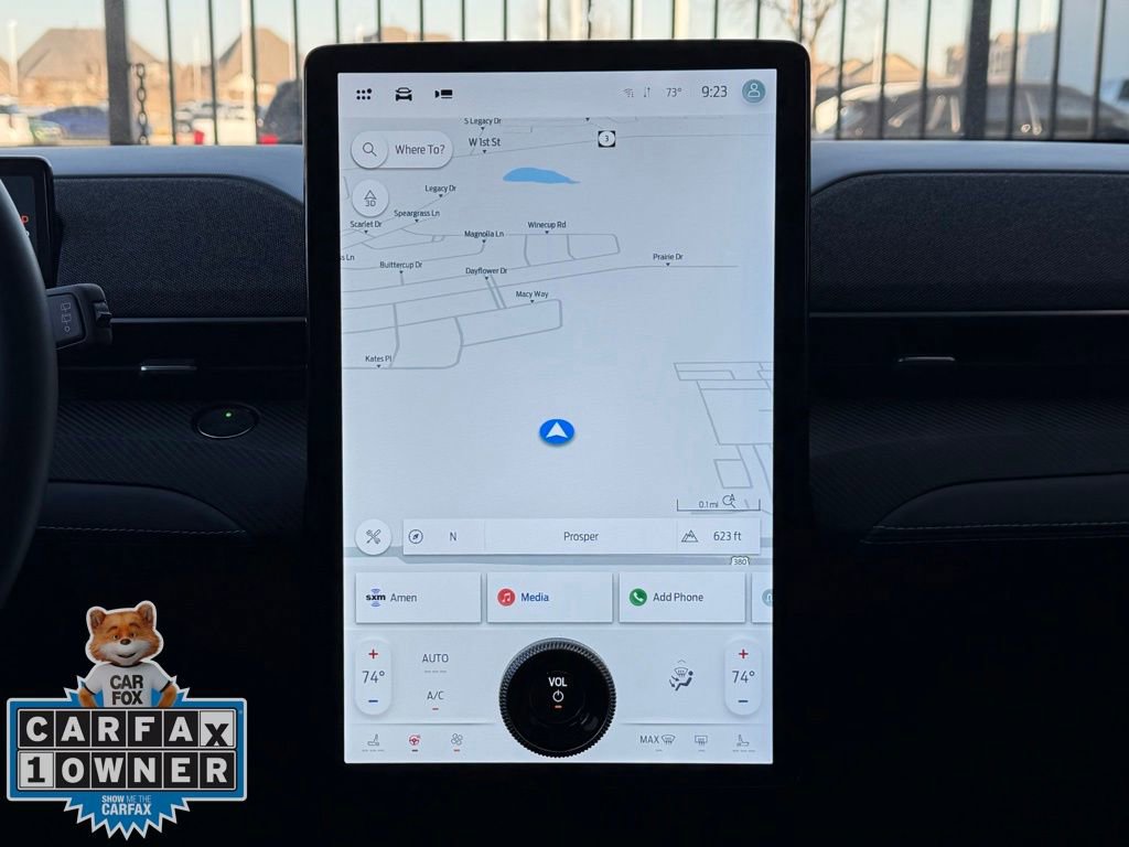 Used 2023 Ford Mustang Mach-E Premium w/ Mustang Nite Pony Package image 18