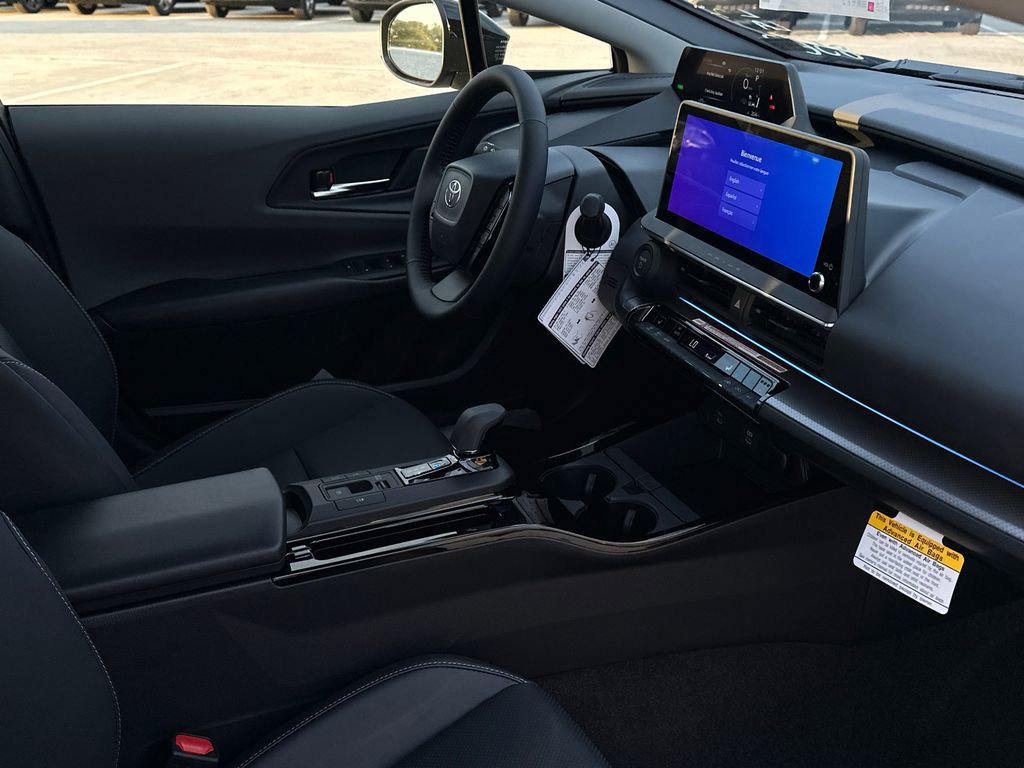 New 2026 Toyota Prius XLE image 10