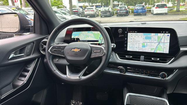 Used 2025 Chevrolet Equinox LT w/ LPO, Floor Liner Package FWD image 13