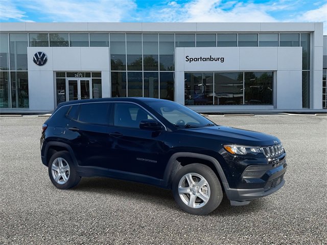 Used 2024 Jeep Compass Sport