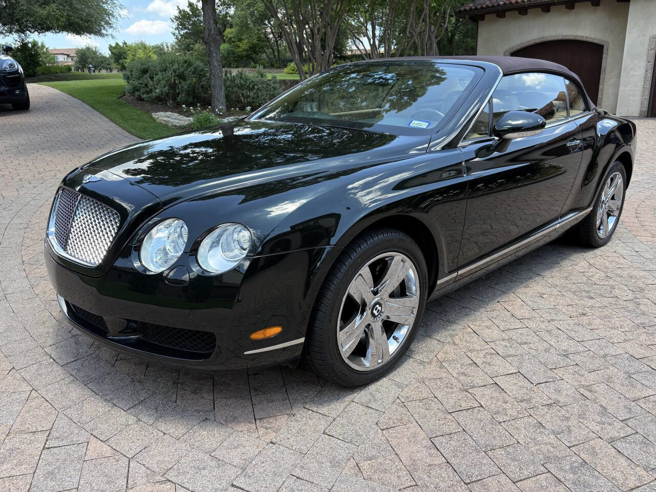 Used 2009 Bentley Continental GTC AWD/4WD image 22