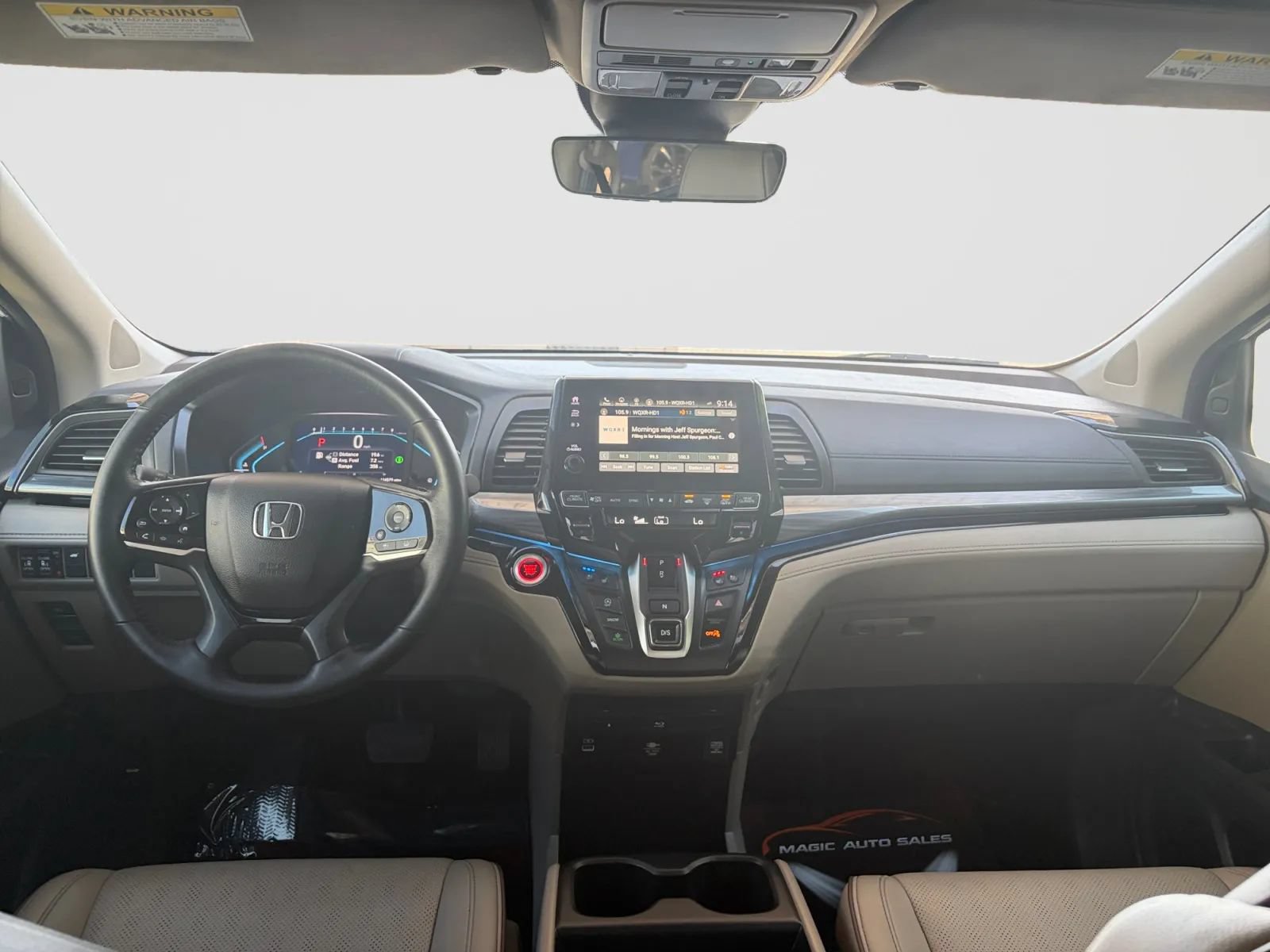 Used 2021 Honda Odyssey Elite image 24