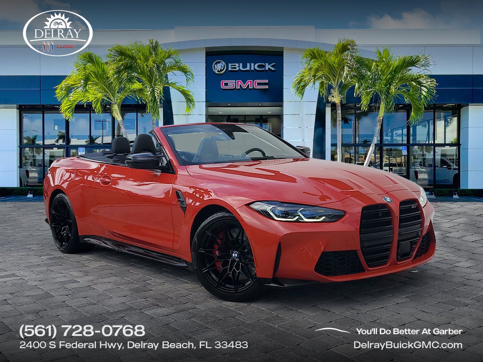 Used 2024 BMW M4 xDrive Competition