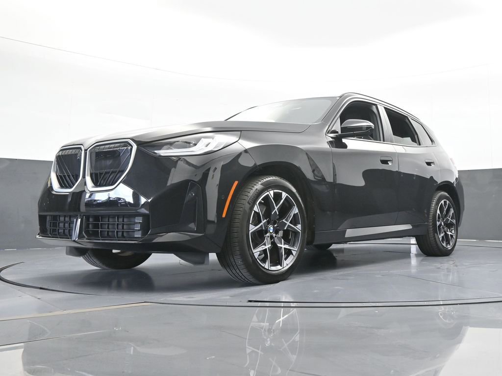 Used 2025 BMW X3 xDrive30i AWD/4WD image 68