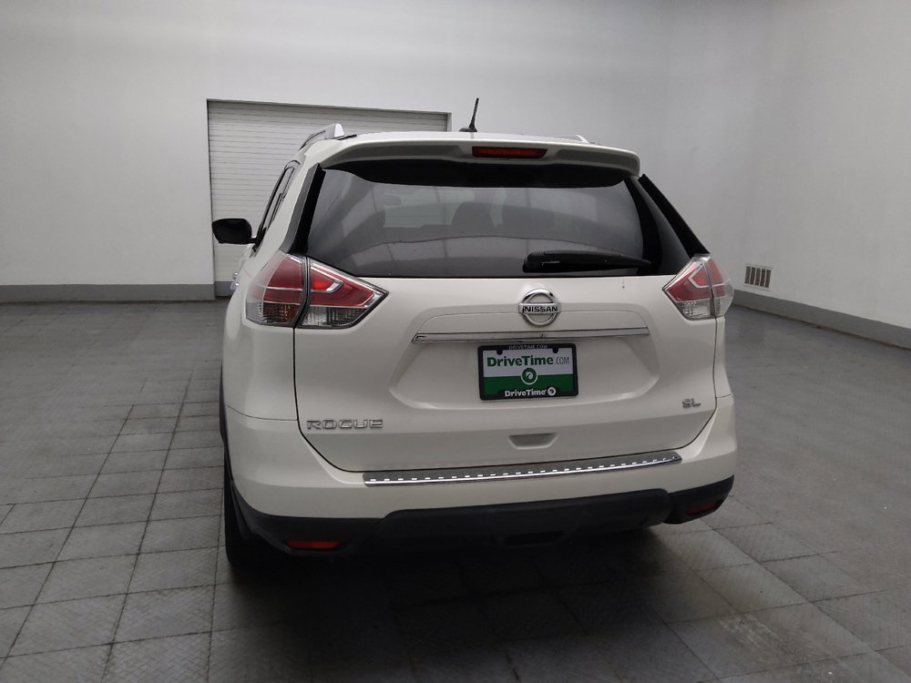 Used 2015 Nissan Rogue SL FWD image 6