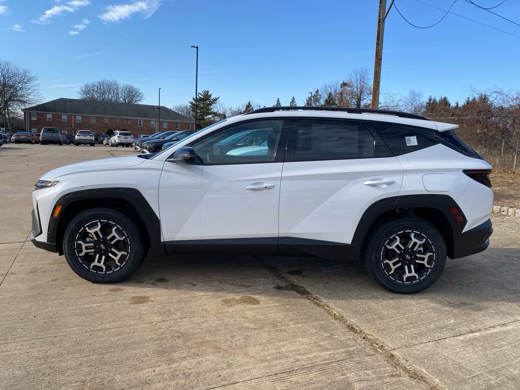 New 2026 Hyundai Tucson XRT AWD/4WD image 7