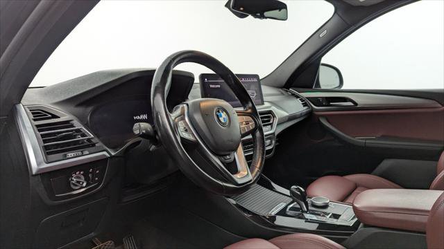 Used 2022 BMW X3 xDrive30i w/ Premium Package 2 AWD/4WD image 23