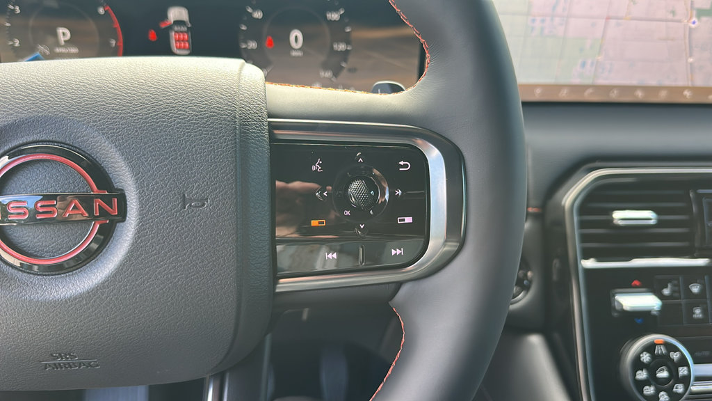 New 2026 Nissan Armada PRO-4X AWD/4WD image 19