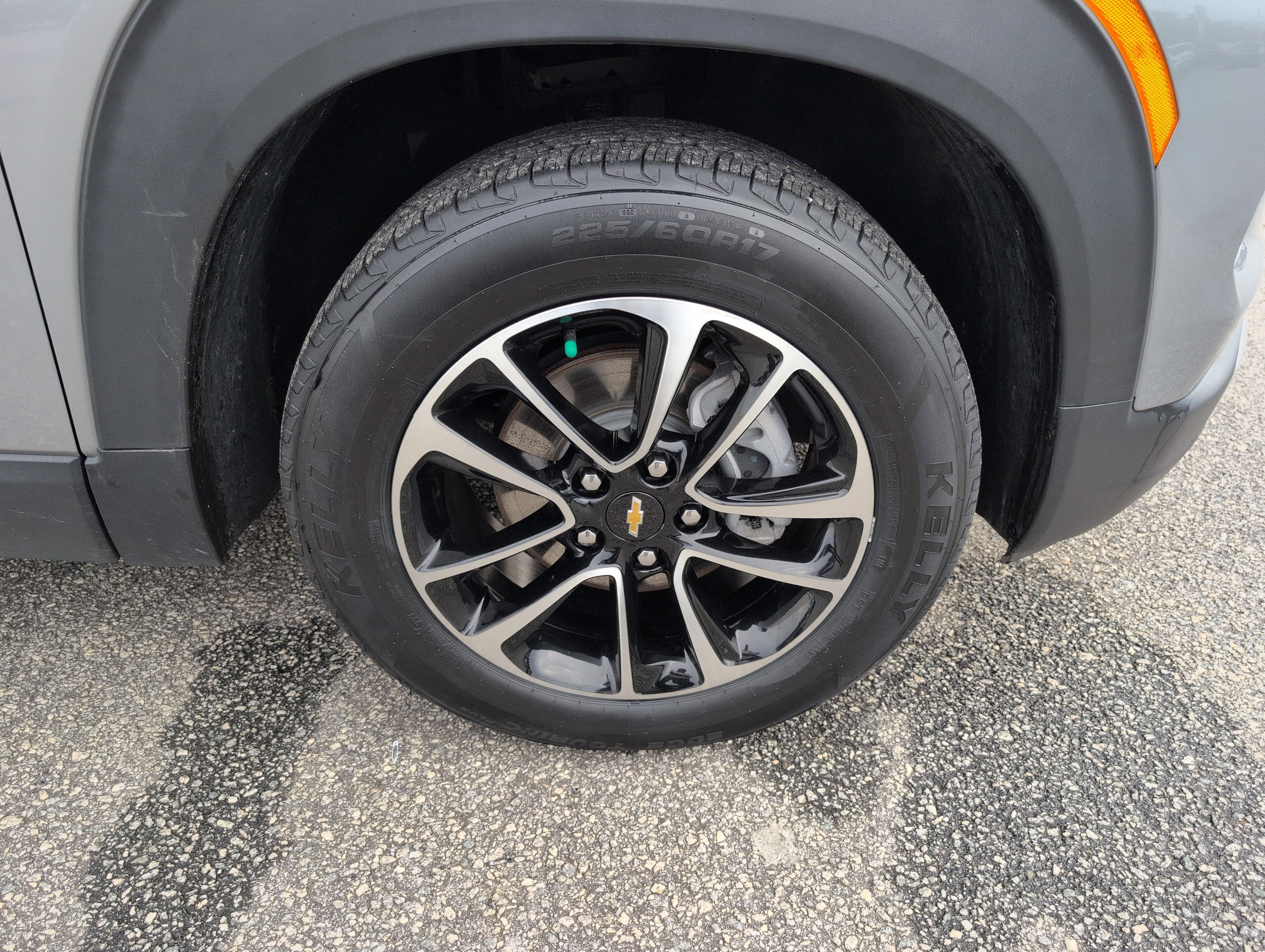 Used 2025 Chevrolet TrailBlazer LT image 9