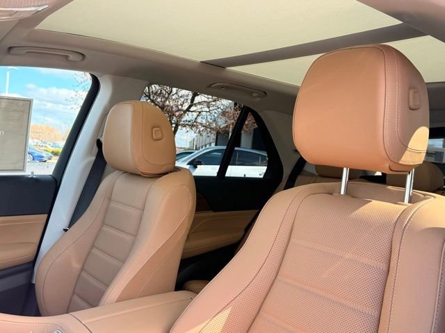 New 2026 Mercedes-Benz GLE 350 4MATIC image 14