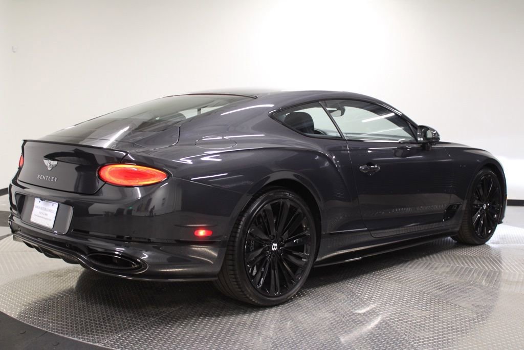 Used 2024 Bentley Continental GT Speed image 7