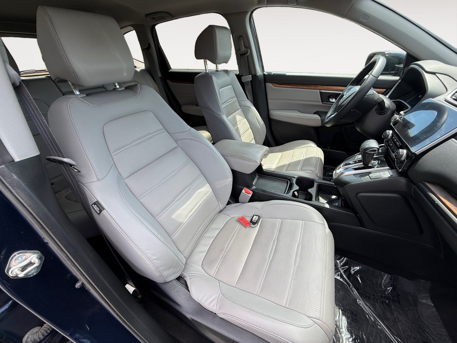 Used 2017 Honda CR-V Touring image 19