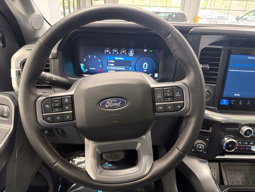 Used 2025 Ford F150 Lariat w/ Equipment Group 502A High AWD/4WD image 29
