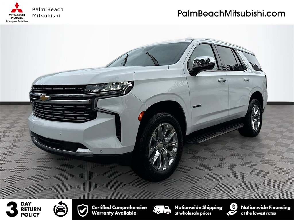 Used 2023 Chevrolet Tahoe Premier
