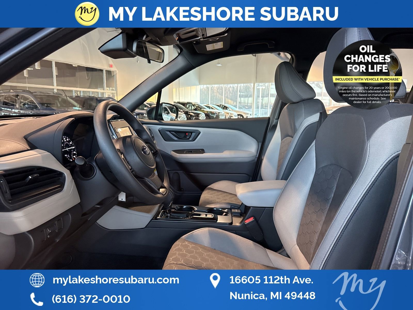 New 2026 Subaru Forester Base image 9