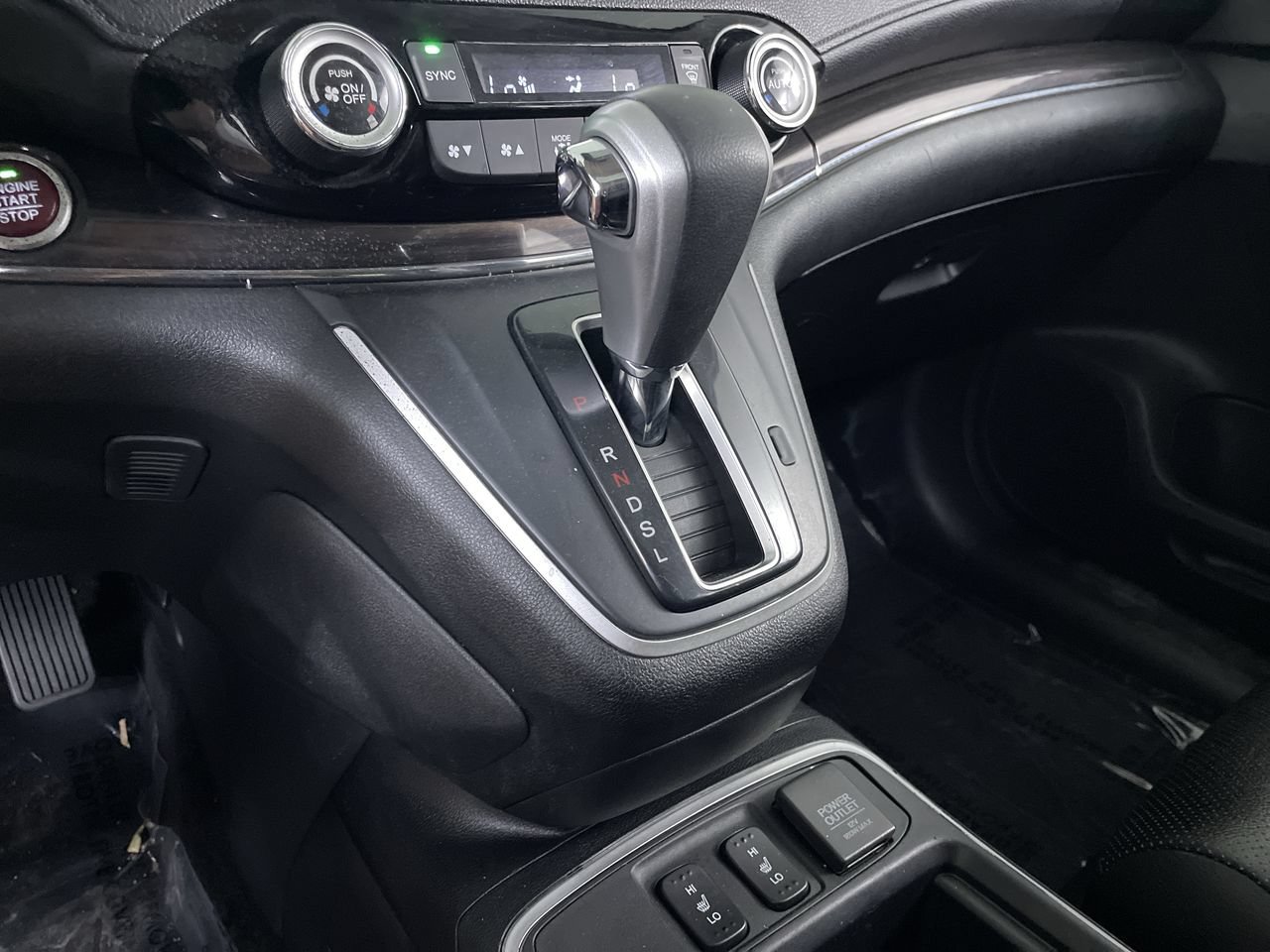 Used 2015 Honda CR-V Touring image 19