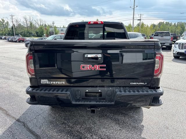 Used 2017 GMC Sierra 1500 Denali AWD/4WD image 6