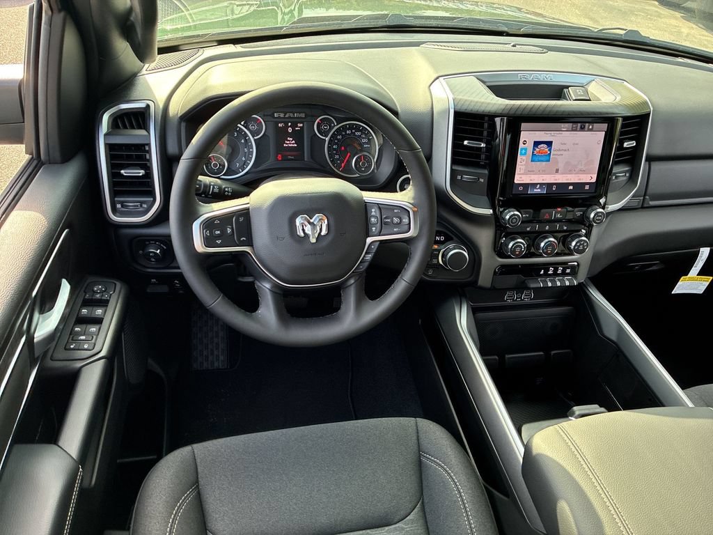 New 2027 RAM 1500 Big Horn w/ Night Edition AWD/4WD image 25