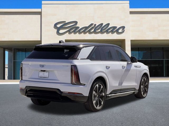 New 2026 Cadillac Escalade IQ Sport 2 AWD/4WD video 3
