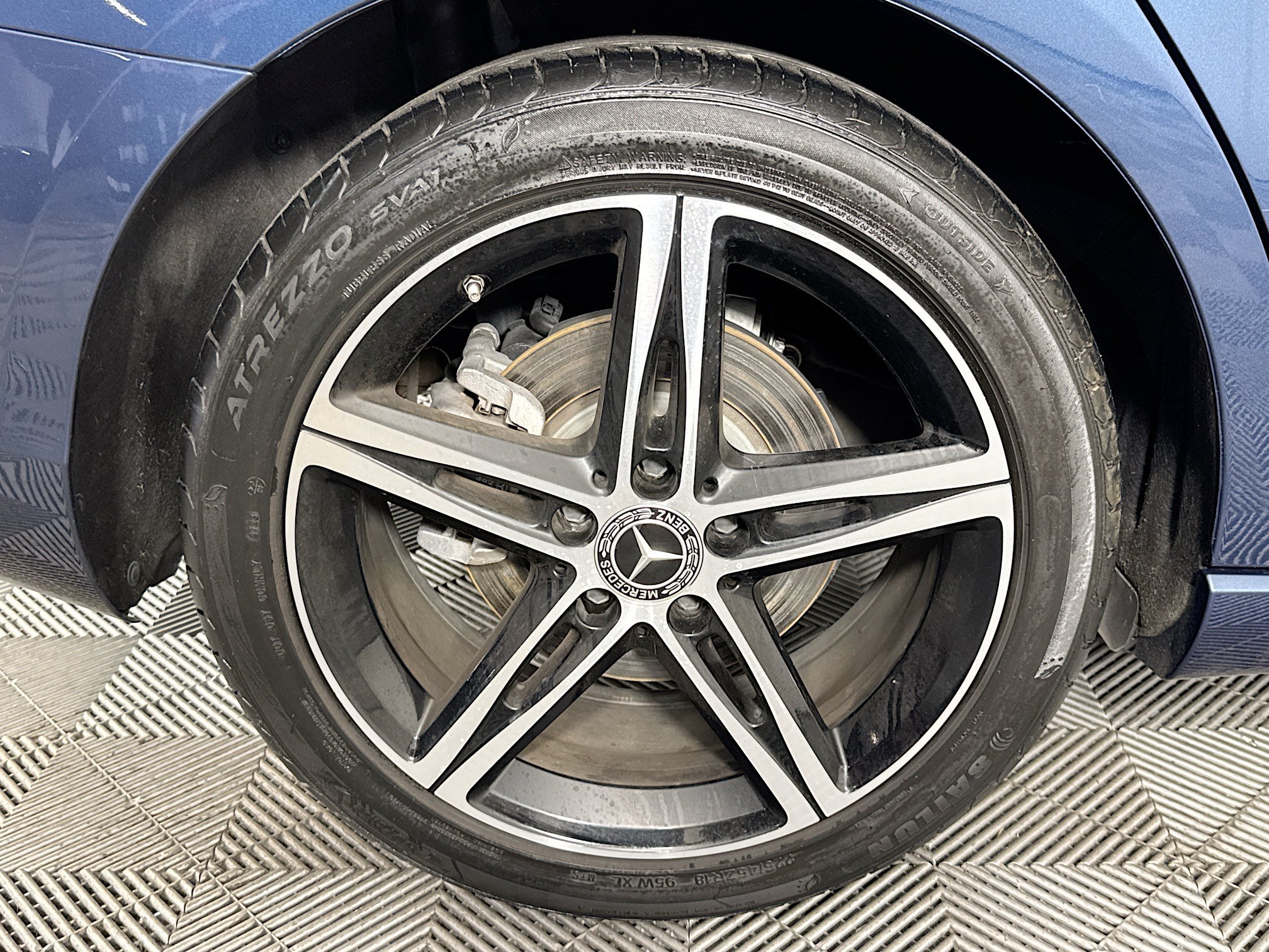 Used 2022 Mercedes-Benz A 220 image 51