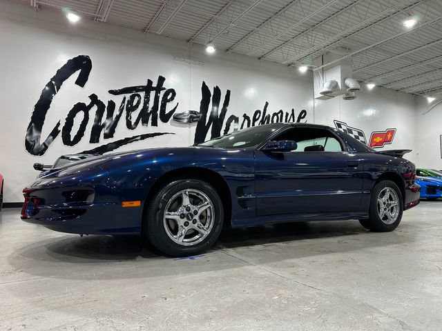 Used 2000 Pontiac Firebird Formula w/ Security Pkg