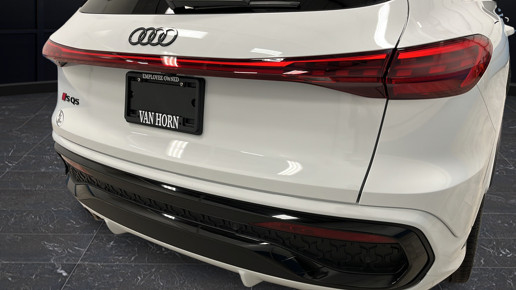 Used 2025 Audi SQ5 Premium Plus AWD/4WD image 37