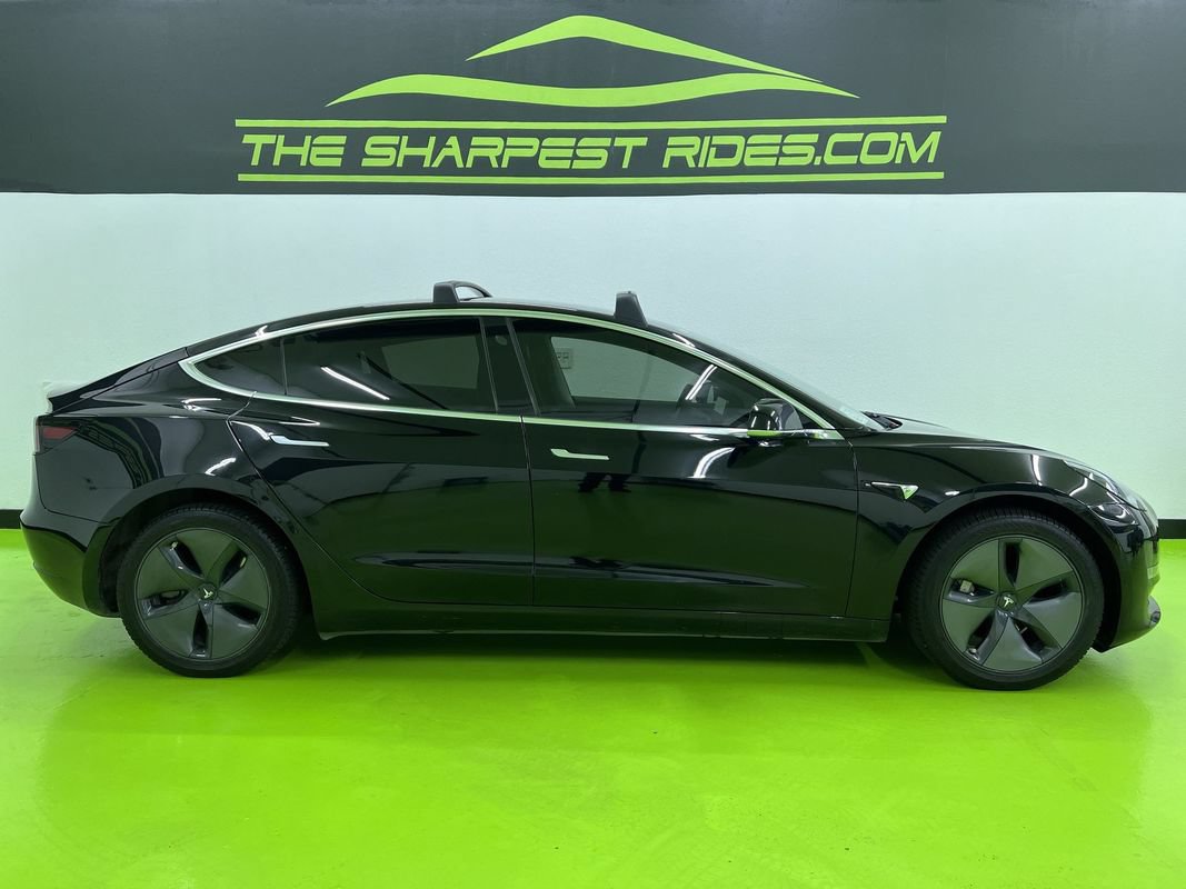 Used 2020 Tesla Model 3 Long Range AWD/4WD image 10