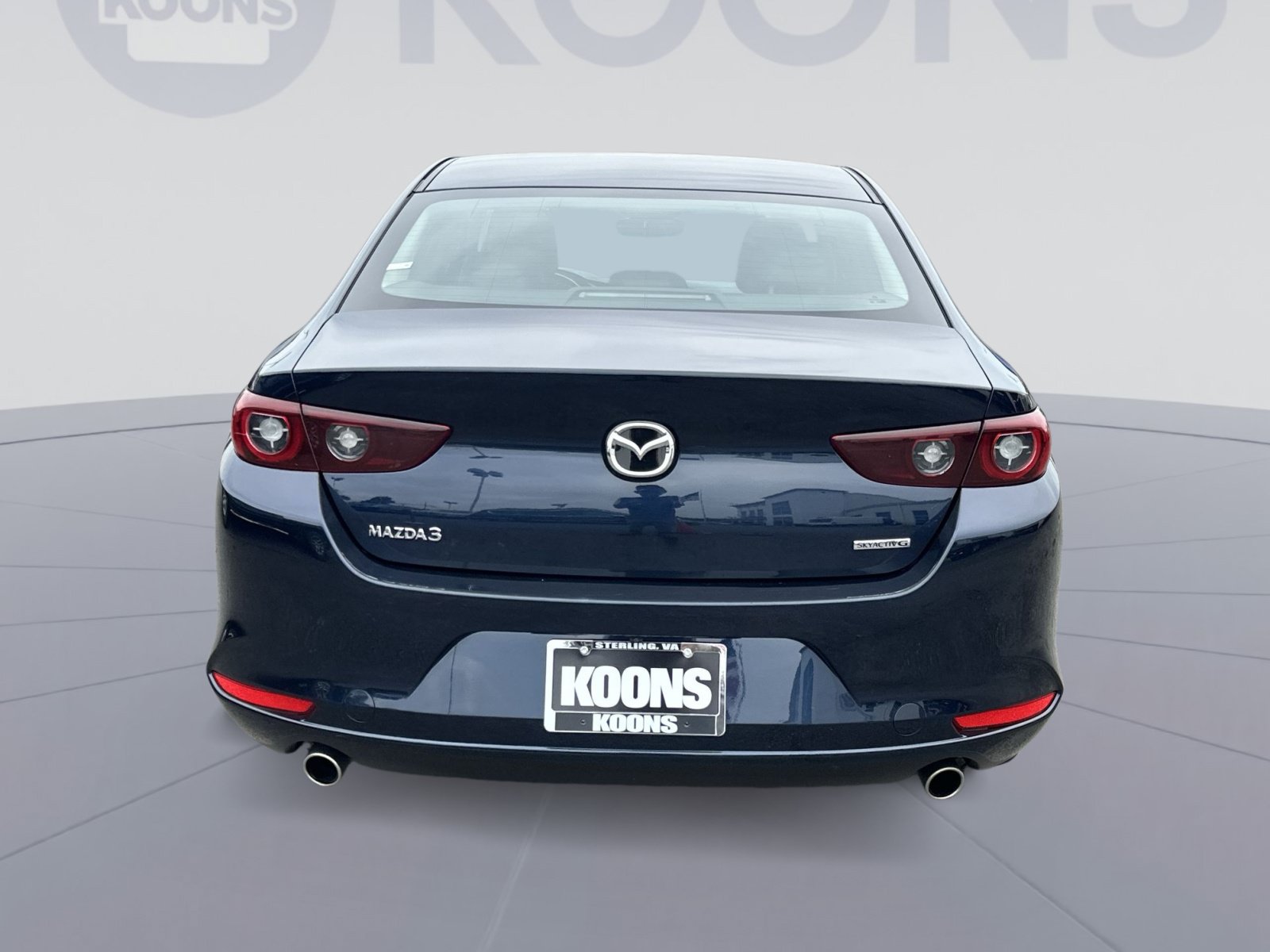 Used 2024 MAZDA MAZDA3 s FWD image 10
