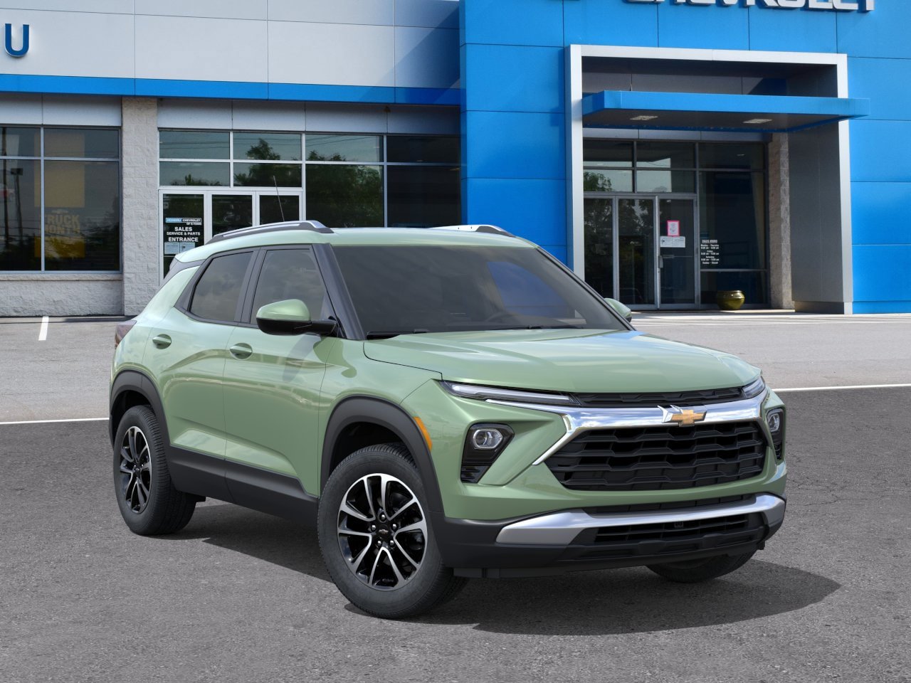 New 2026 Chevrolet TrailBlazer LT w/ Convenience Package AWD/4WD image 31